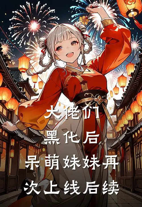 大佬们黑化后，呆萌妹妹再次上线后续
