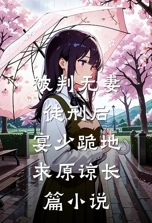 被判无妻徒刑后，宴少跪地求原谅长篇小说