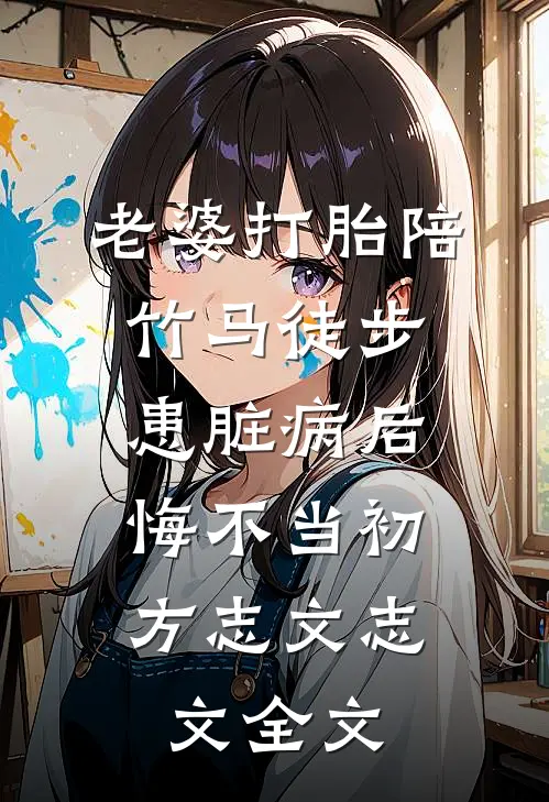 老婆打胎陪竹马徒步患脏病后，悔不当初方志文志文全文