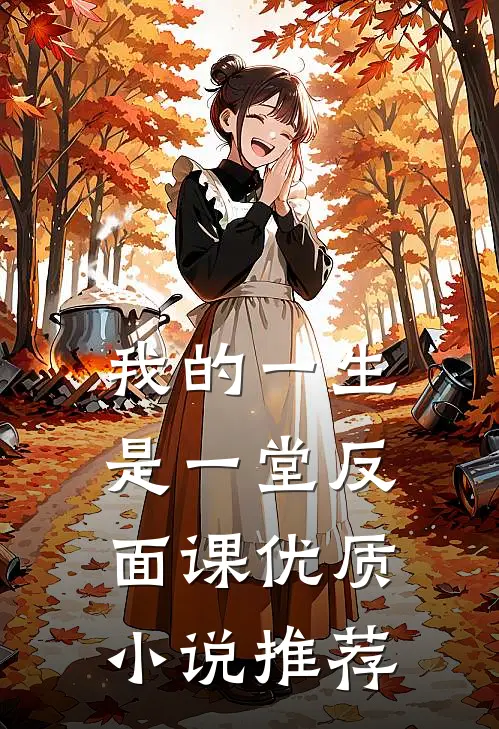 我的一生，是一堂反面课优质小说推荐