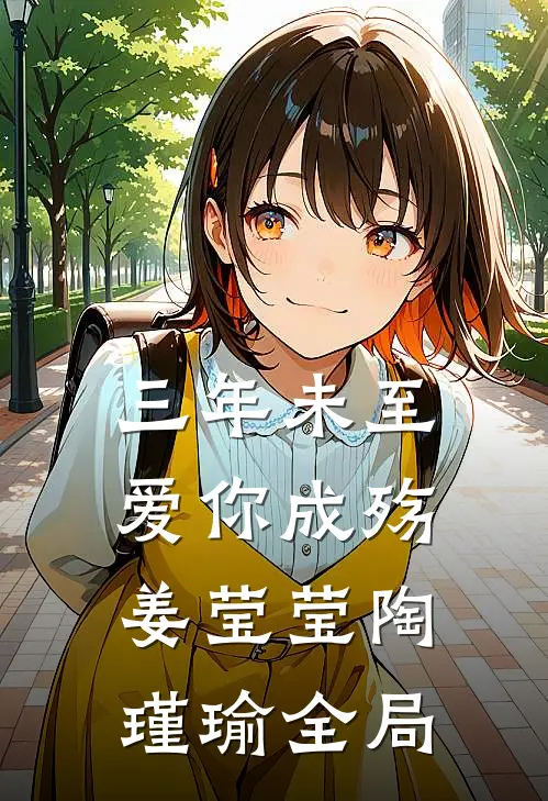 三年未至，爱你成殇姜莹莹陶瑾瑜全局