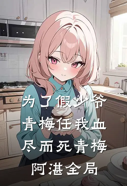 为了假少爷，青梅任我血尽而死青梅阿湛全局