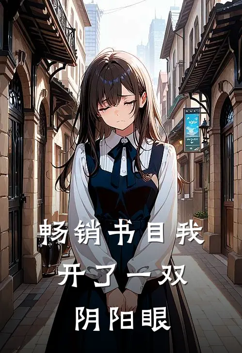 畅销书目我，开了一双阴阳眼