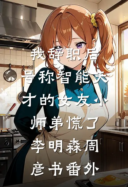 我辞职后，号称智能天才的女友小师弟慌了李明森周彦书番外