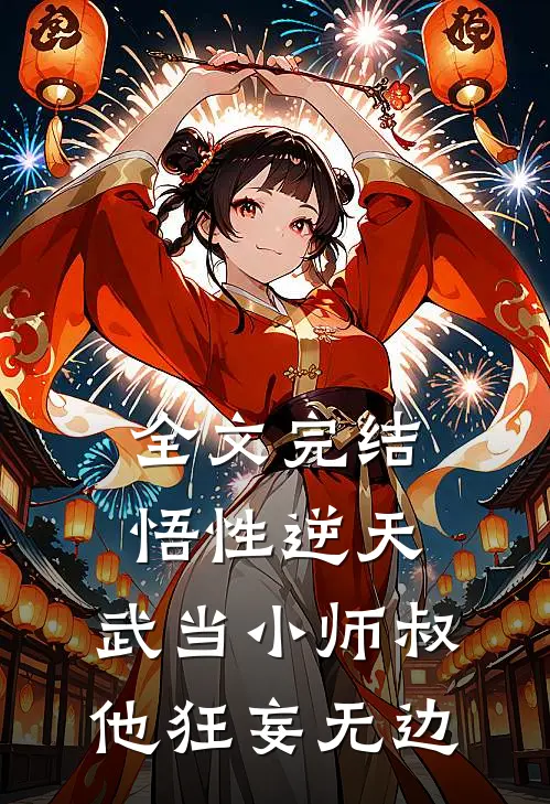 全文完结悟性逆天，武当小师叔他狂妄无边