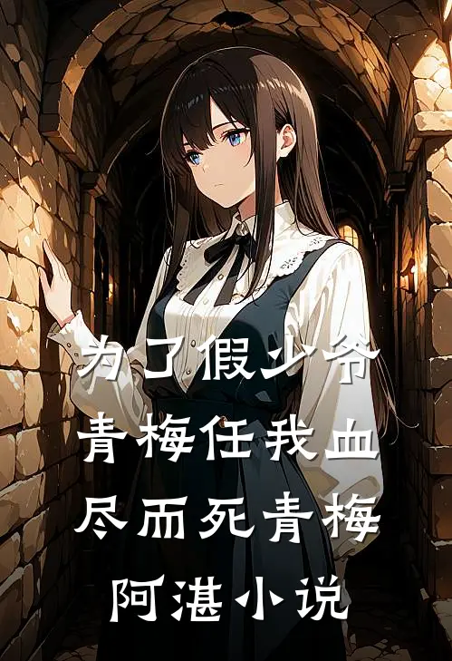 为了假少爷，青梅任我血尽而死青梅阿湛小说