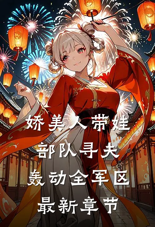 娇美人带娃部队寻夫，轰动全军区最新章节
