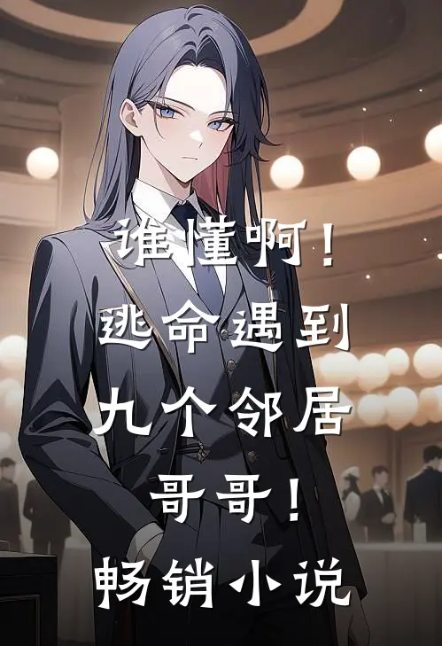 谁懂啊!逃命遇到九个邻居哥哥!畅销免费阅读