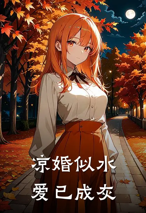 凉婚似水，爱已成灰