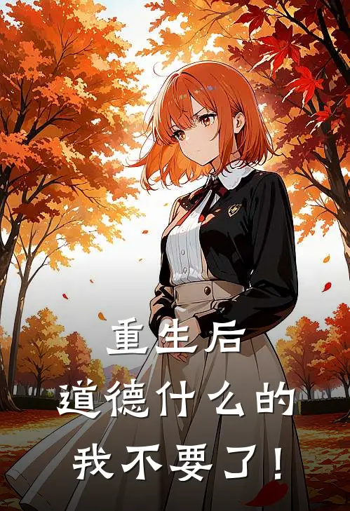 重生后，道德什么的我不要了！