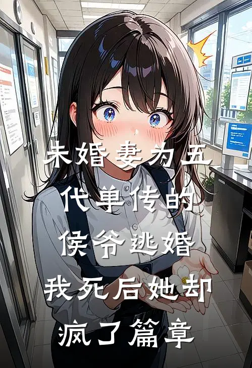 未婚妻为五代单传的侯爷逃婚，我死后她却疯了篇章