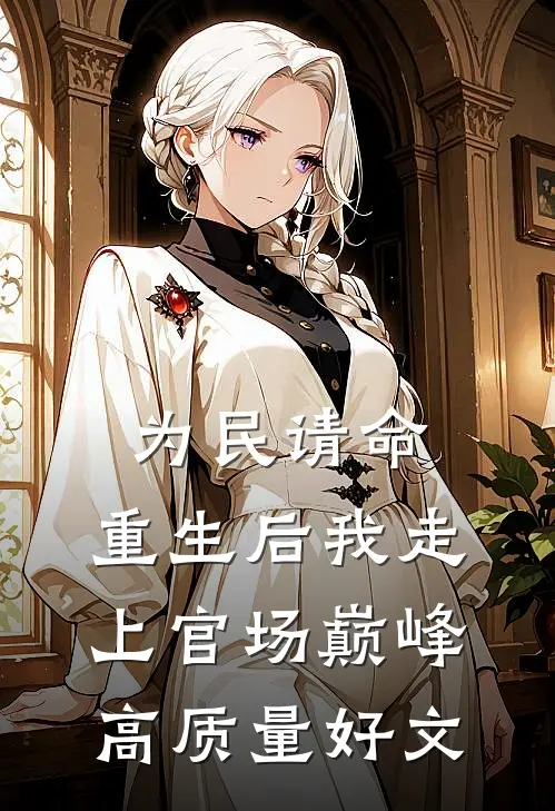 为民请命，重生后我走上官场巅峰高质量好文