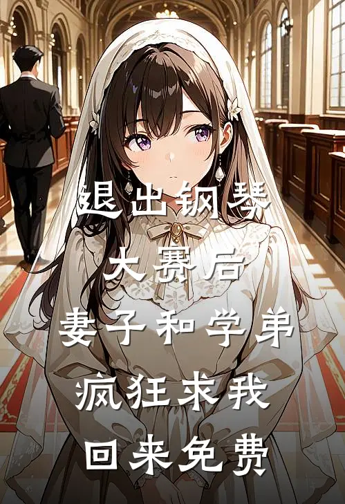 退出钢琴大赛后，妻子和学弟疯狂求我回来免费