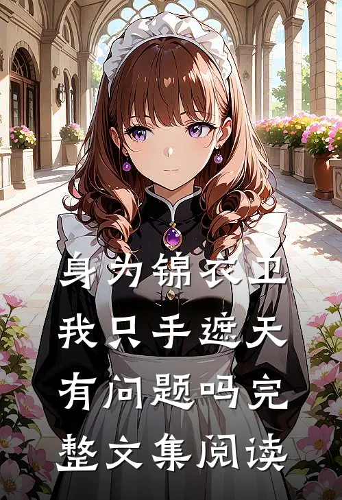 身为锦衣卫我只手遮天有问题吗完整文集阅读