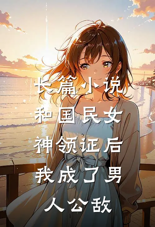 长篇小说和国民女神领证后，我成了男人公敌