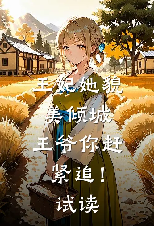 王妃她貌美倾城,王爷你赶紧追!试读版