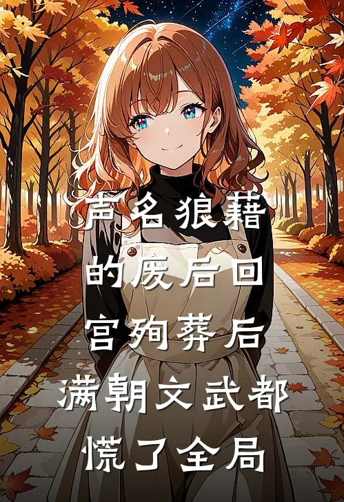 声名狼藉的废后回宫殉葬后，满朝文武都慌了全局