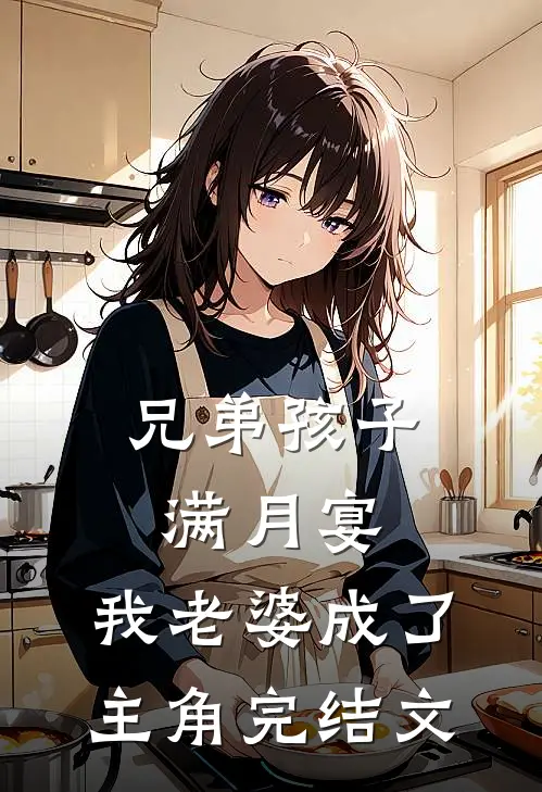 兄弟孩子满月宴，我老婆成了主角完结文
