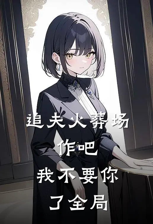 追夫火葬场：作吧，我不要你了全局