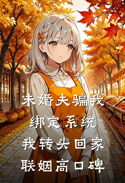 未婚夫骗我绑定系统，我转头回家联姻高口碑