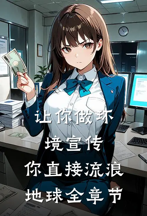 让你做环境宣传，你直接流浪地球全章节