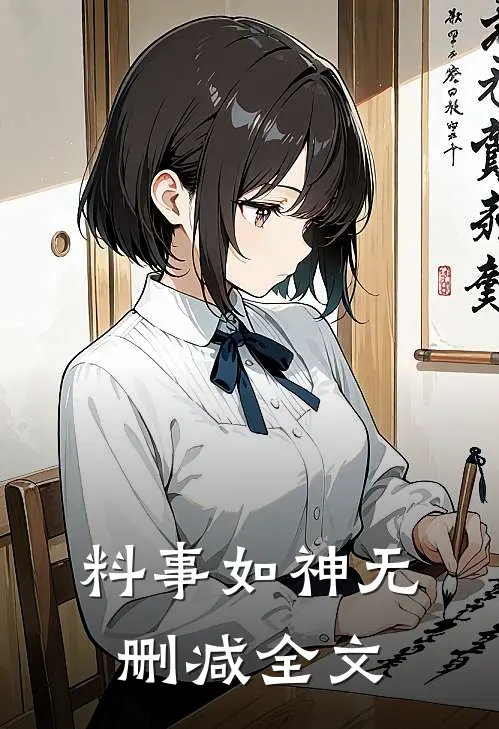 料事如神无删减全文