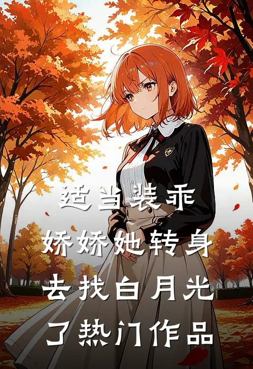 适当装乖：娇娇她转身去找白月光了热门作品