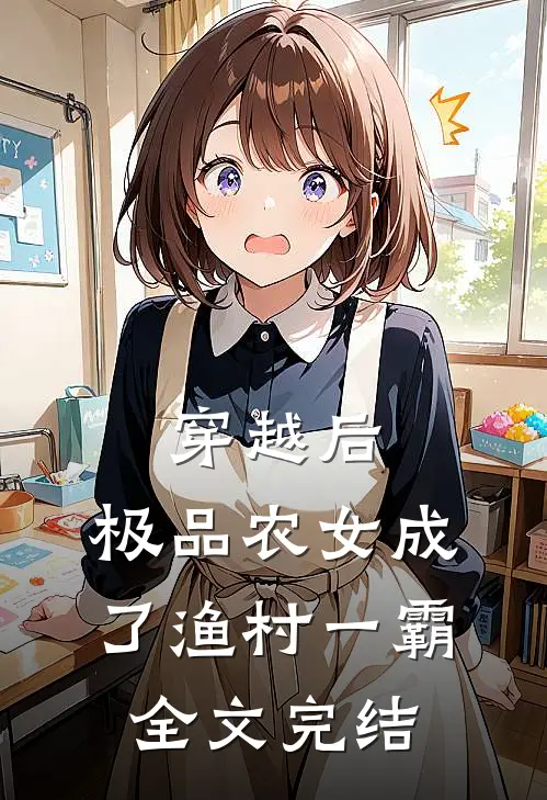 穿越后，极品农女成了渔村一霸全文完结