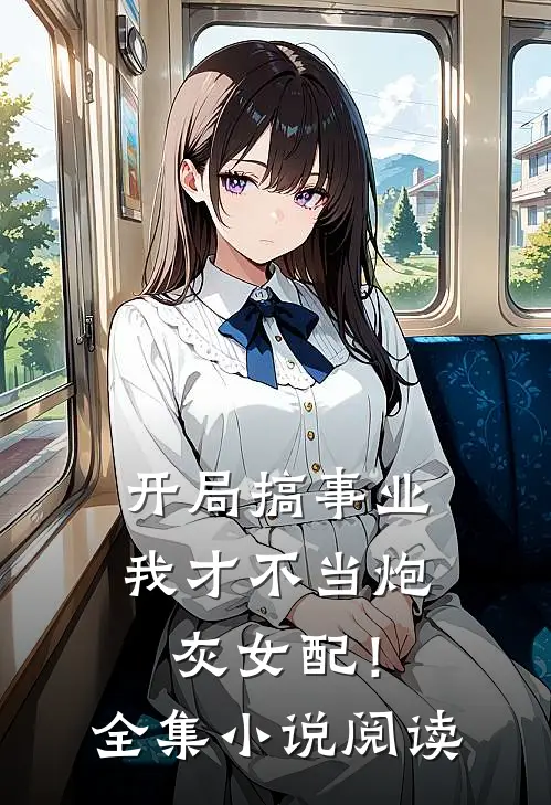 开局搞事业，我才不当炮灰女配！全集小说阅读
