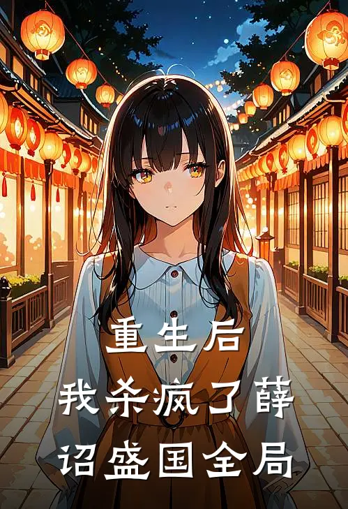 重生后，我杀疯了薛诏盛国全局