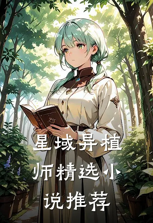 星域异植师精选小说推荐