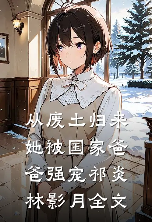 从废土归来，她被国家爸爸强宠祁炎林影月全文