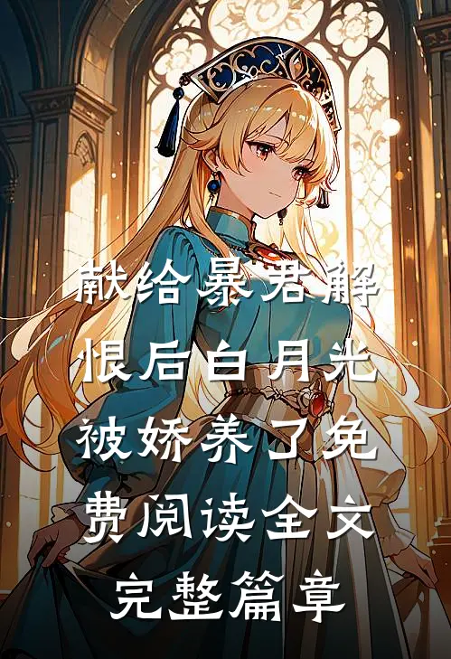 献给暴君解恨后白月光被娇养了免费阅读全文完整篇章