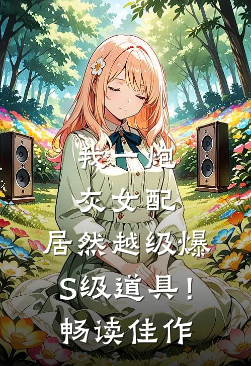 我一炮灰女配，居然越级爆S级道具！畅读佳作