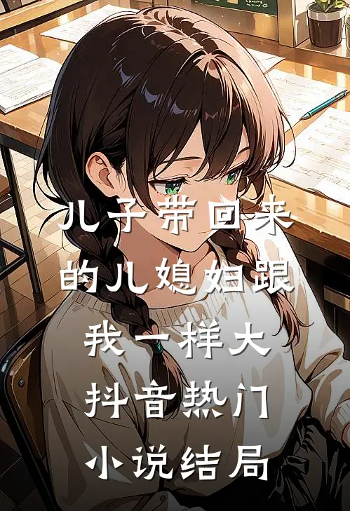 儿子带回来的儿媳妇跟我一样大抖音热门小说结局