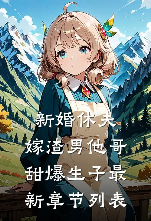 新婚休夫：嫁渣男他哥甜爆生子最新章节列表