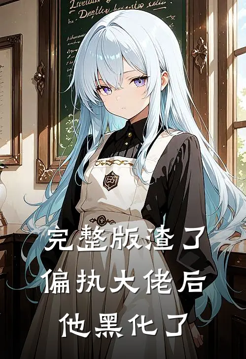 完整版渣了偏执大佬后他黑化了