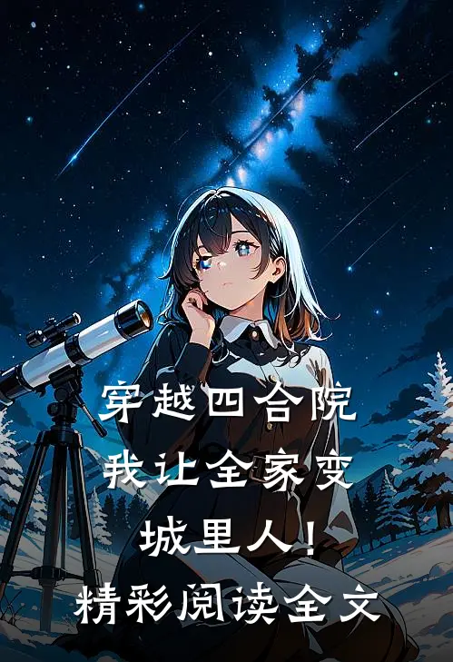 穿越四合院：我让全家变城里人！精彩阅读全文