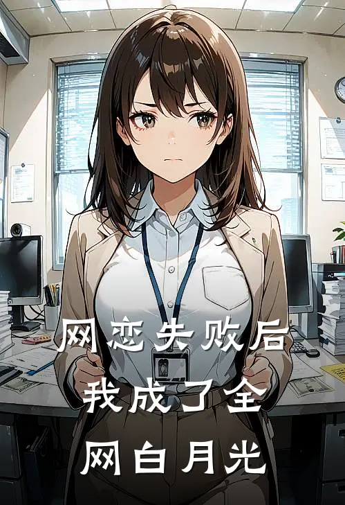 网恋失败后我成了全网白月光