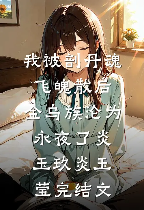 我被剖丹魂飞魄散后，金乌族沦为永夜了炎玉玖炎玉莹完结文