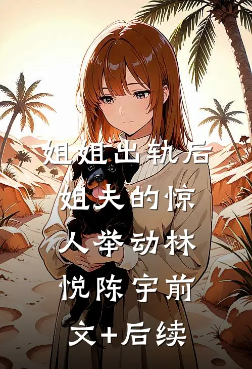姐姐出轨后，姐夫的惊人举动林悦陈宇前文+后续