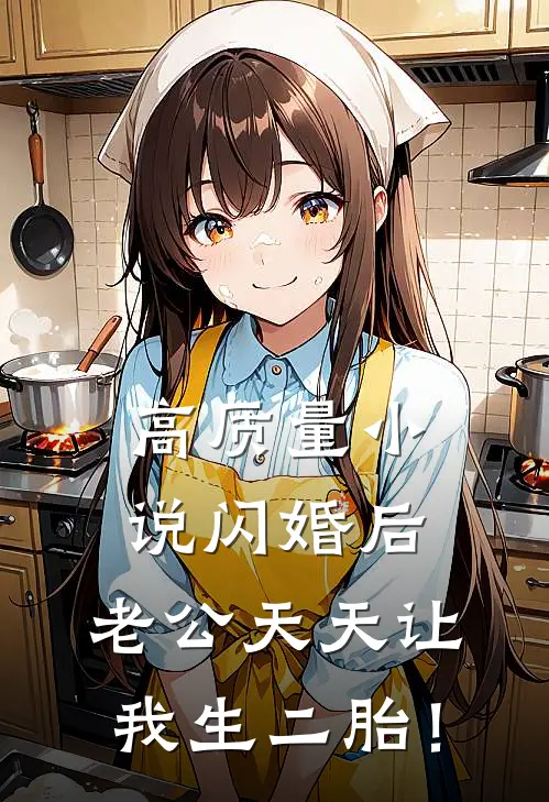 高质量小说闪婚后，老公天天让我生二胎！