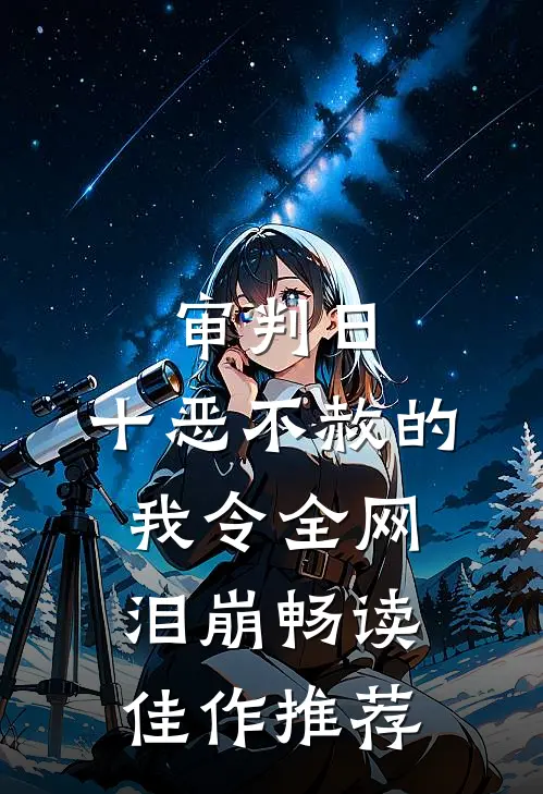 审判日：十恶不赦的我令全网泪崩畅读佳作推荐