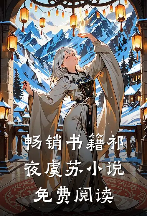 畅销书籍祁夜虞苏小说免费阅读