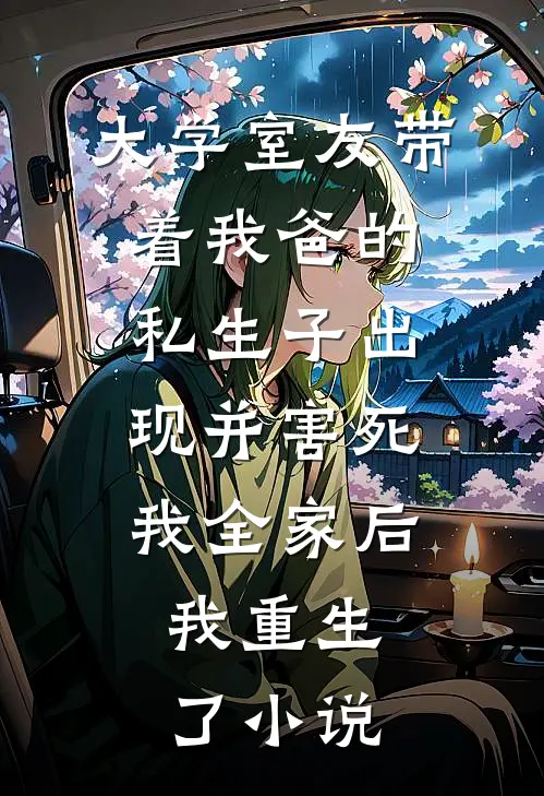大学室友带着我爸的私生子出现并害死我全家后，我重生了小说