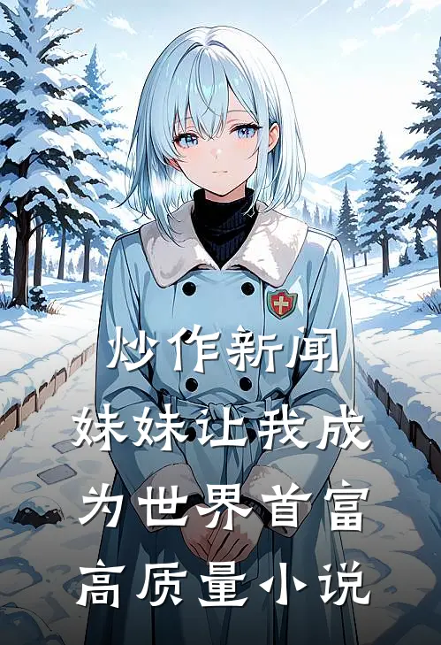 炒作新闻，妹妹让我成为世界首富高质量小说