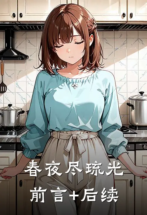 春夜尽琉光前言+后续