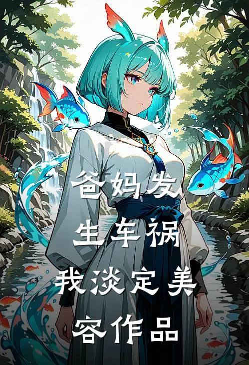 爸妈发生车祸，我淡定美容作品