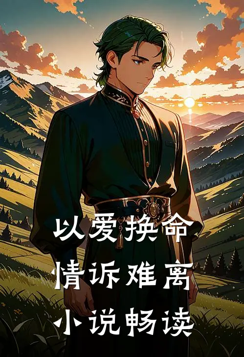 以爱换命，情诉难离小说畅读