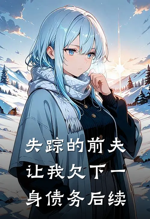 失踪的前夫让我欠下一身债务后续
